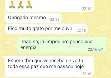 Depoimento de cliente — Rômulo